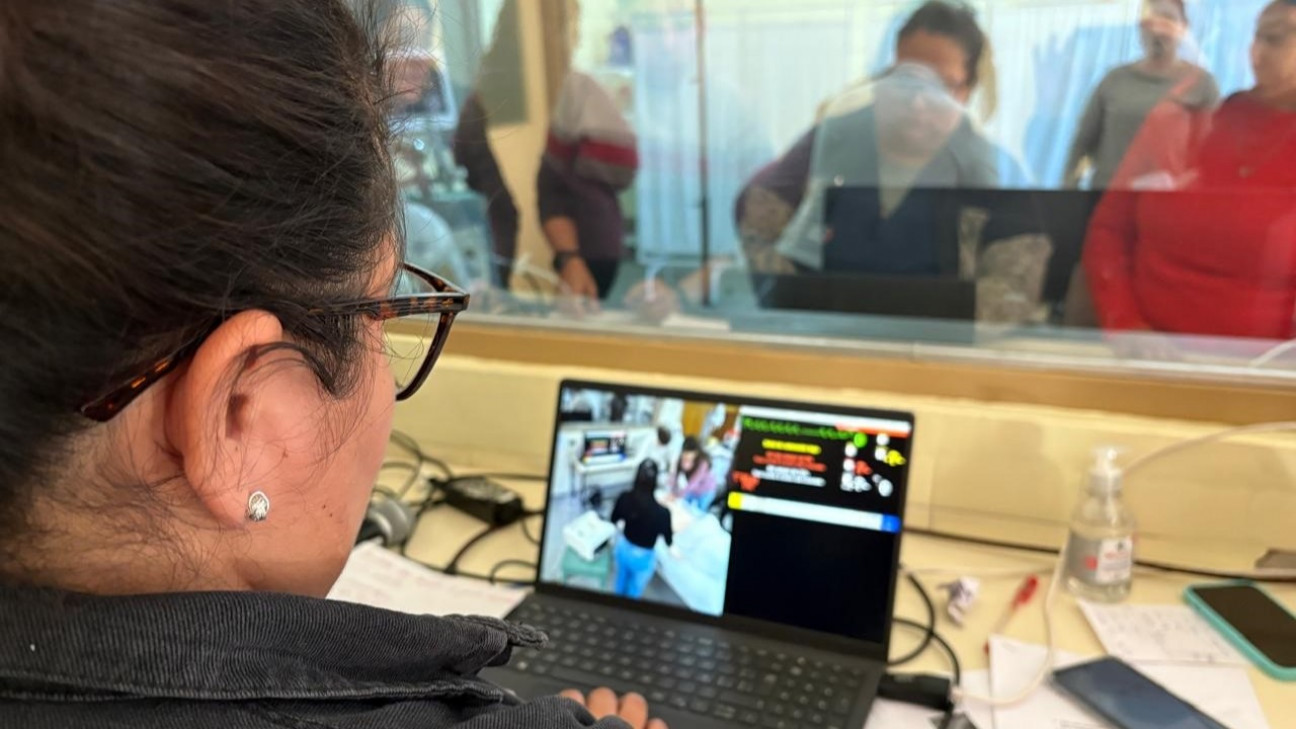 imagen Se llevó a cabo un curso de introducción a la Docencia con Simulación