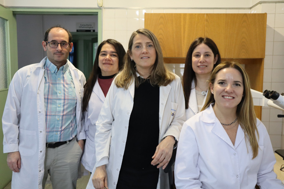 imagen Análisis genéticos: el Hospital Universitario y la Facultad de Ciencias Médicas articulan para ofrecer más servicios a la comunidad