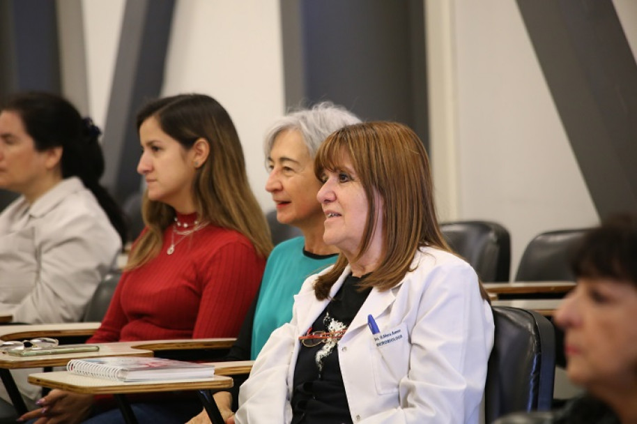 imagen Celebramos nuestra sólida trayectoria de acreditaciones exitosas ante organismos nacionales y regionales