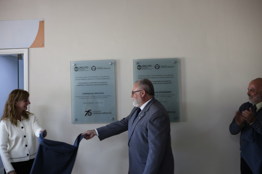 imagen Celebramos nuestra sólida trayectoria de acreditaciones exitosas ante organismos nacionales y regionales