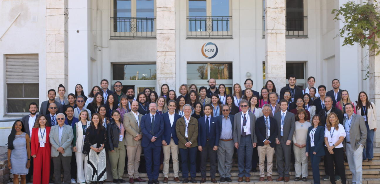 imagen FCM UNCUYO fue sede del Curso de Otoño de Actualización en Dermatopatología de SILADEPA