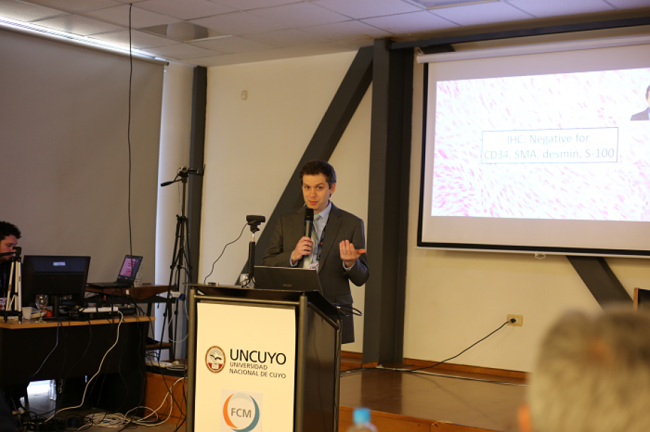 imagen FCM UNCUYO fue sede del Curso de Otoño de Actualización en Dermatopatología de SILADEPA