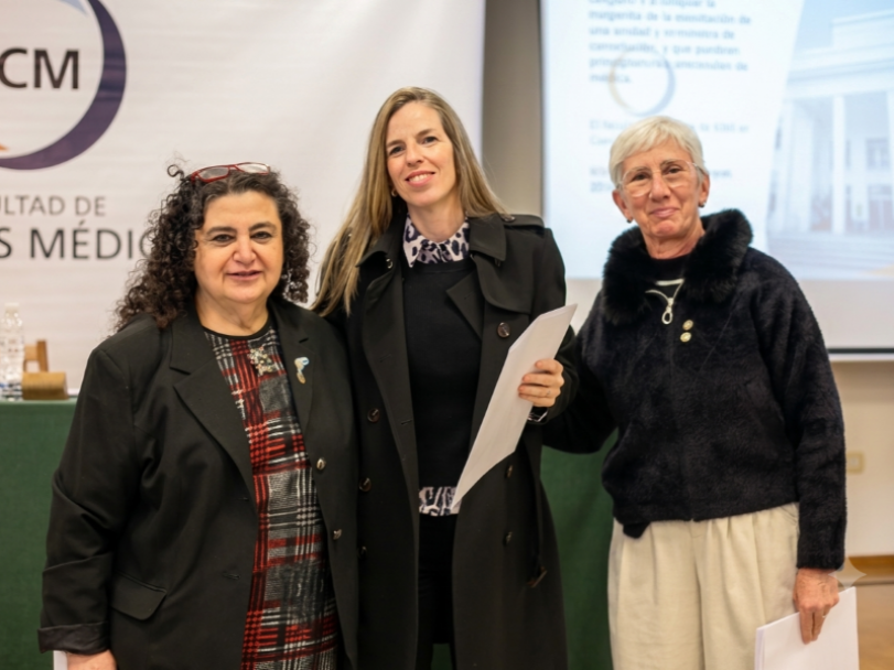imagen Con un llamado al diálogo y al compromiso institucional, asumió el nuevo Consejo Directivo