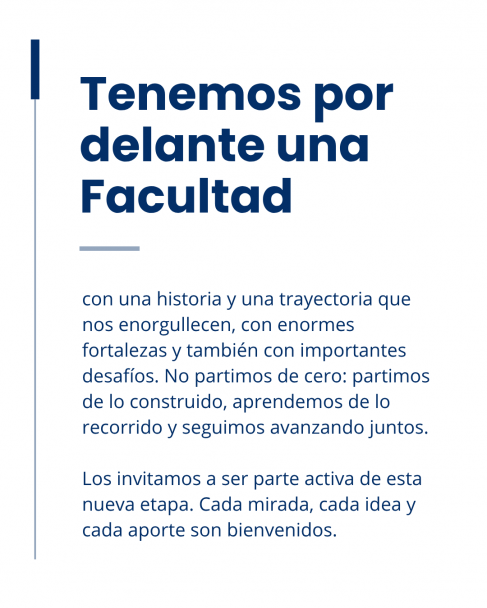 imagen Los primeros 100 días de gestión inician con la puesta en funciones del nuevo Consejo Directivo