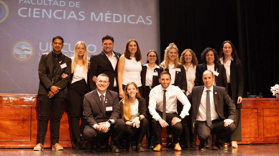 imagen Celebramos la Colación de grado, pregrado y posgrado 2025