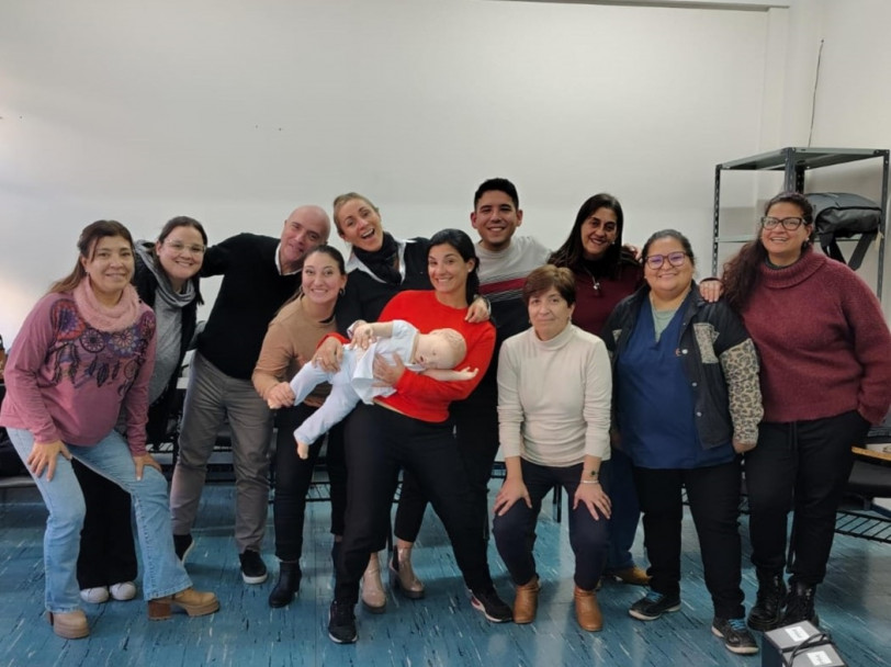 imagen Se llevó a cabo un curso de introducción a la Docencia con Simulación