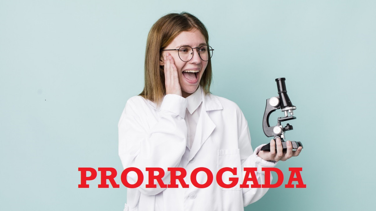 imagen Prorrogan la Convocatoria a estudiantes para aplicar a 19 Becas de Investigación