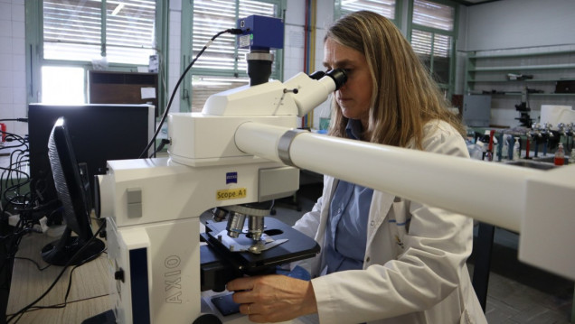 imagen Análisis genéticos: el Hospital Universitario y la Facultad de Ciencias Médicas articulan para ofrecer más servicios a la comunidad