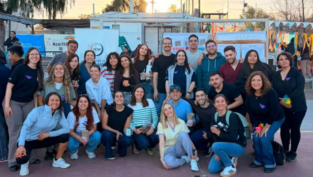imagen La FCM fortalece su vínculo con la comunidad a través de una jornada territorial