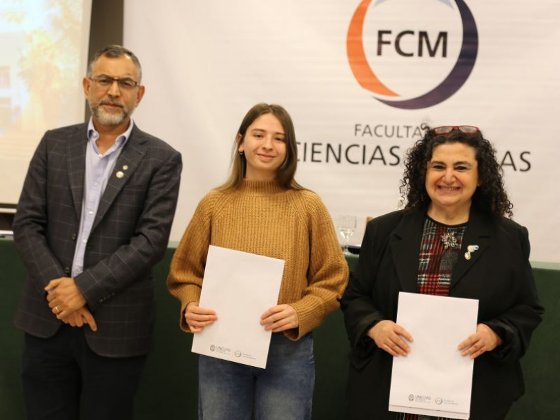 imagen Con un llamado al diálogo y al compromiso institucional, asumió el nuevo Consejo Directivo