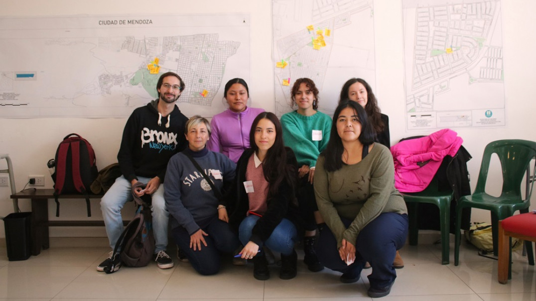 imagen Activo mi Barrio: diálogo de saberes e integración estratégica para abordar problemáticas de salud en barrios periuniversitarios