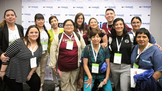 imagen Personal de la FCM UNCuyo participó del II Congreso Internacional de Simulación Clínica