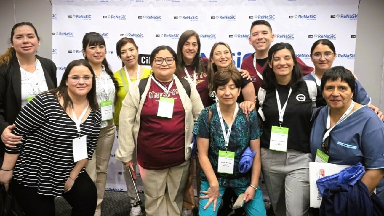 imagen Personal de la FCM UNCuyo participó del II Congreso Internacional de Simulación Clínica