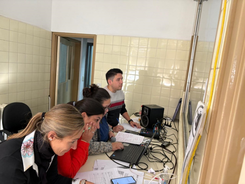 imagen Se llevó a cabo un curso de introducción a la Docencia con Simulación