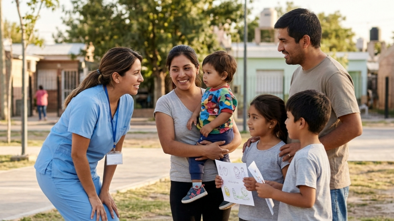 imagen La FCM UNCuyo pone en marcha la Especialización en Medicina de Familia para fortalecer la formación en el Primer Nivel de Atención