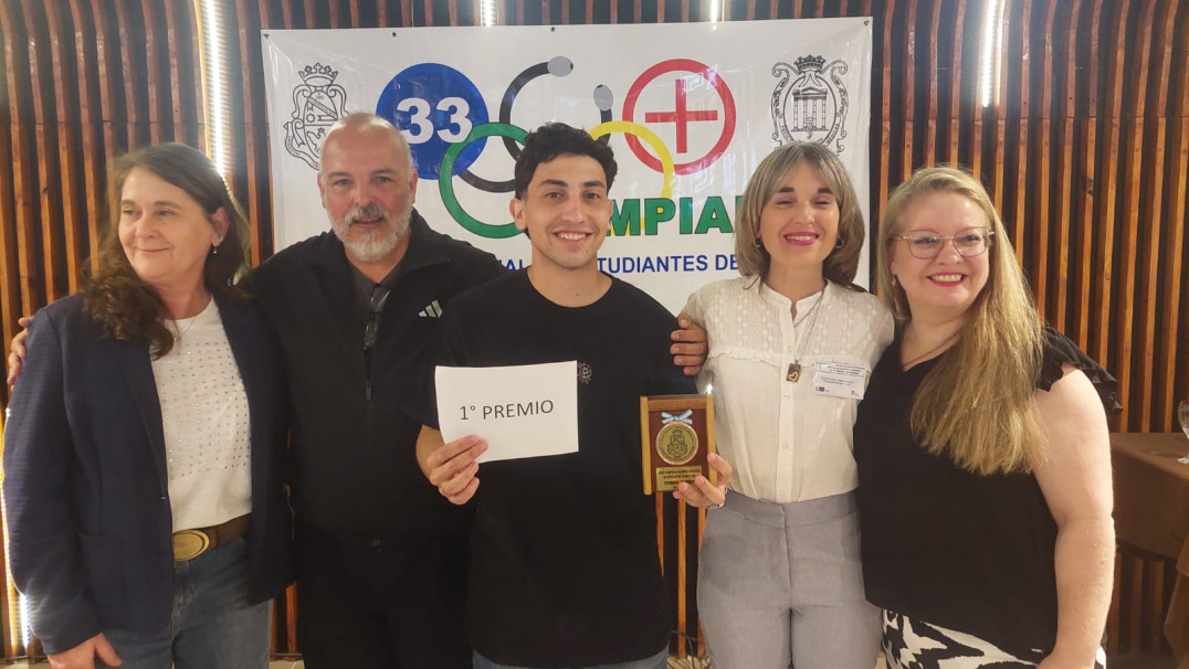imagen La FCM alcanzó el primer puesto en la 33° Olimpíada Académica Nacional de Estudiantes de Medicina