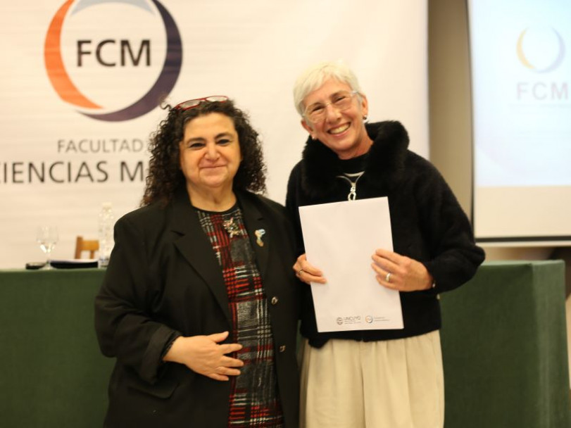 imagen Con un llamado al diálogo y al compromiso institucional, asumió el nuevo Consejo Directivo