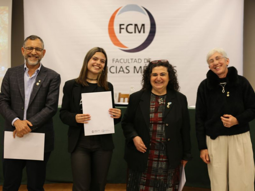 imagen Con un llamado al diálogo y al compromiso institucional, asumió el nuevo Consejo Directivo