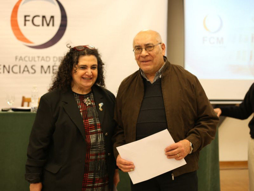 imagen Con un llamado al diálogo y al compromiso institucional, asumió el nuevo Consejo Directivo