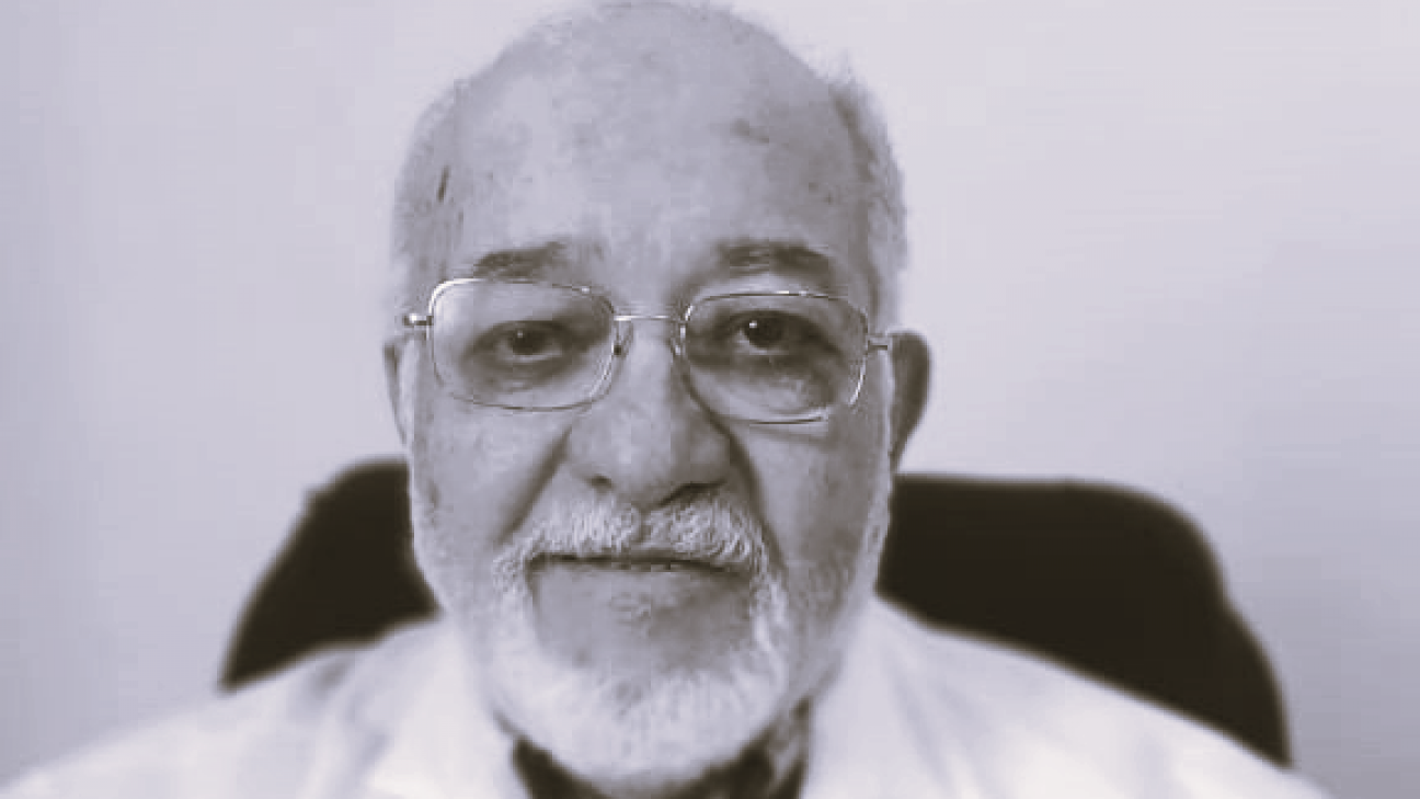 imagen Despedimos con respeto a José Roberto Morales