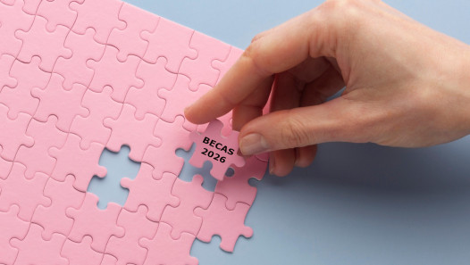 imagen Convocan a 50 Becas de Ayuda Económica 2026