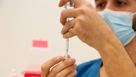 imagen El Vacunatorio profundiza la inmunización antigripal y completa esquemas vacunatorios