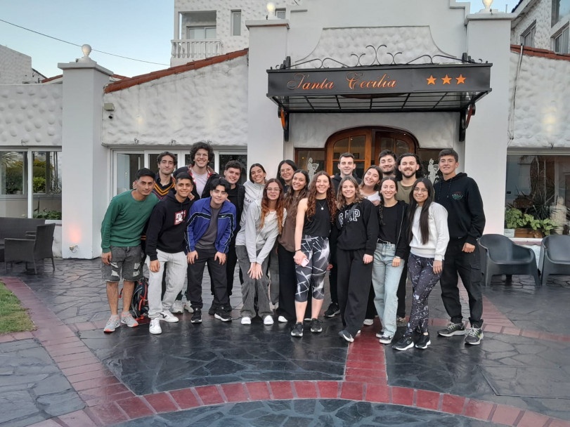 imagen Regresó nuestra delegación de las XXXII Olimpiadas Académicas de Estudiantes de Medicina