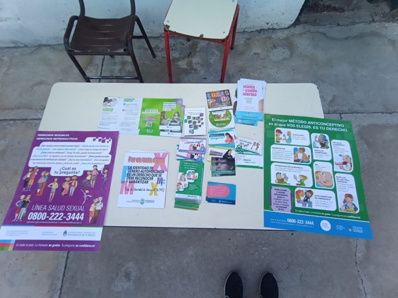 imagen Con un primer taller, inició la implementación del Proyecto "Voces de la comunidad"
