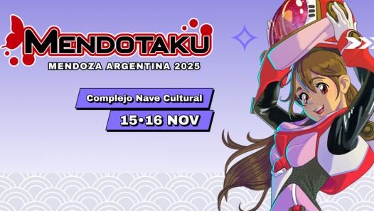 imagen Se buscan extensionistas para la próxima edición del MENDOTAKU 2025