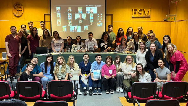 imagen La FCM dio la bienvenida a la cohorte fundacional de la Especialización en Medicina de Familia