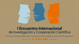 imagen Investigación y cooperación científica entre Argentina y Alemania
