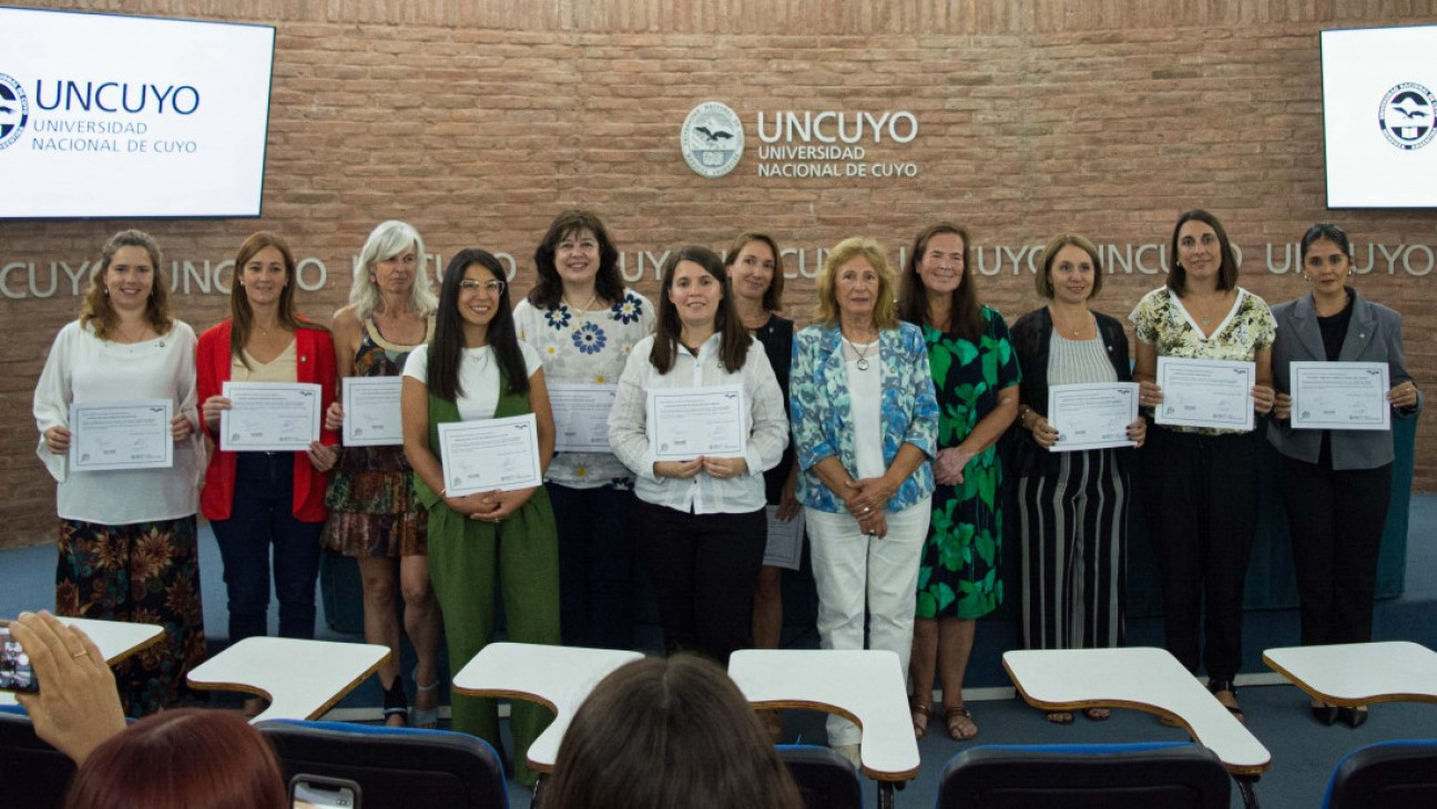 imagen Científicas de la FCM ganadoras de subsidios de la SIIP a proyectos de investigación internacionales