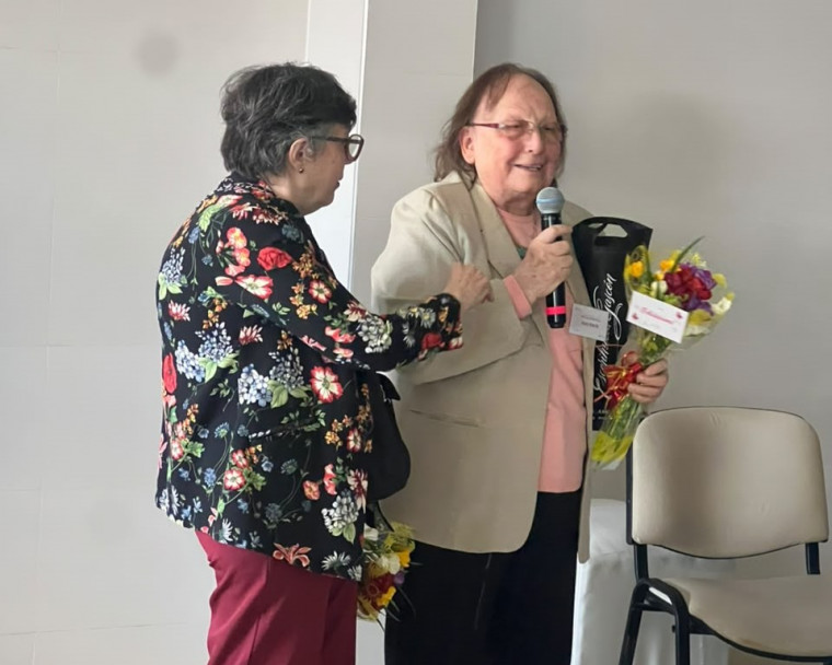 imagen En el primer día de Jornadas, se inauguró el Centro Regional de Medicina Materno-Fetal 