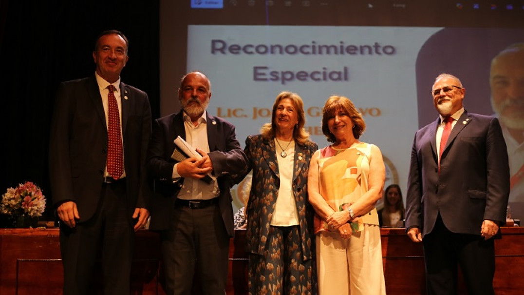 imagen Celebramos la Colación de grado, pregrado y posgrado 2025
