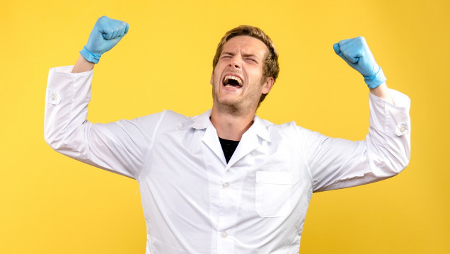 imagen Investigadores e investigadoras pueden inscribirse para recibir reactivos de forma gratuita