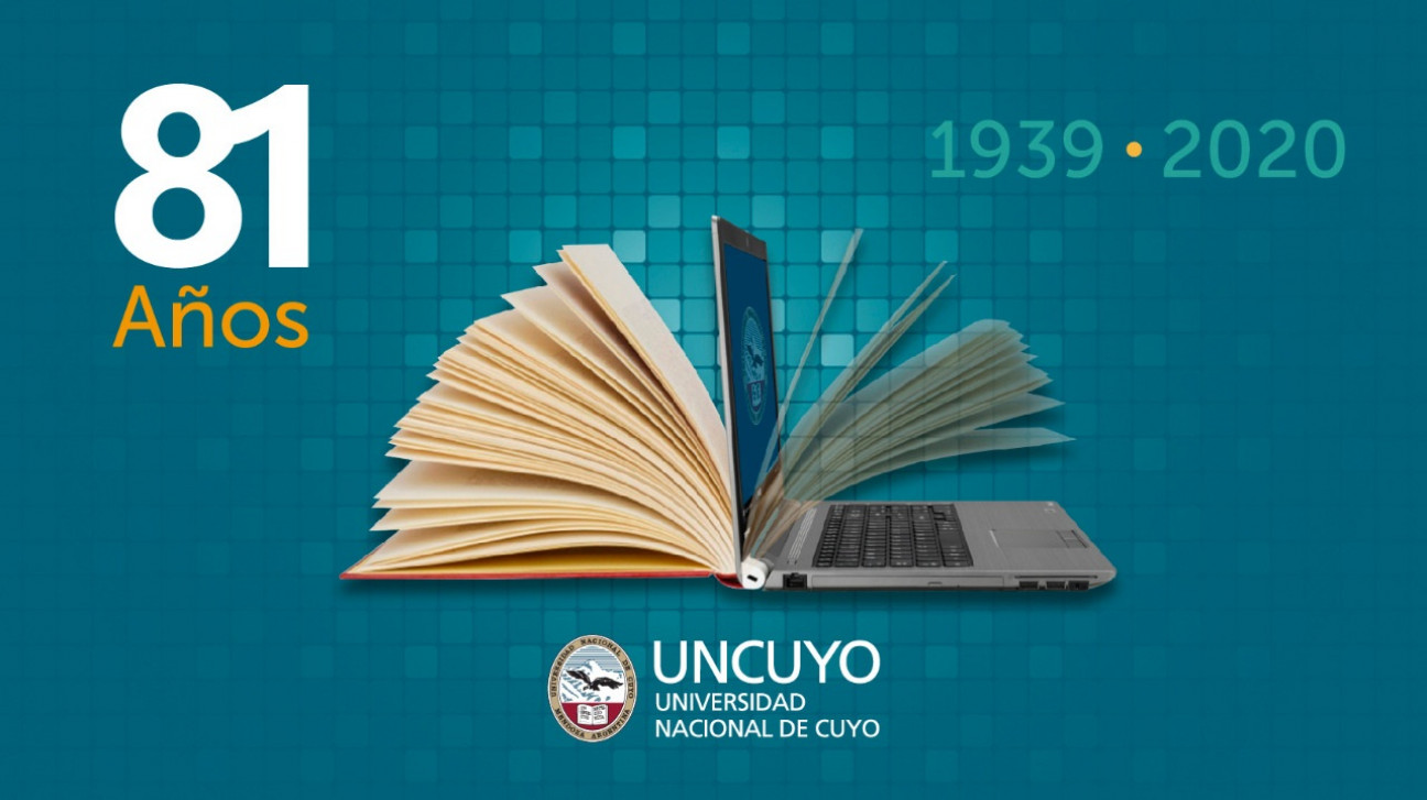 imagen La UNCUYO cumple 81 años
