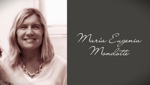 imagen Hondo pesar por el fallecimiento de María Eugenia Mondotte