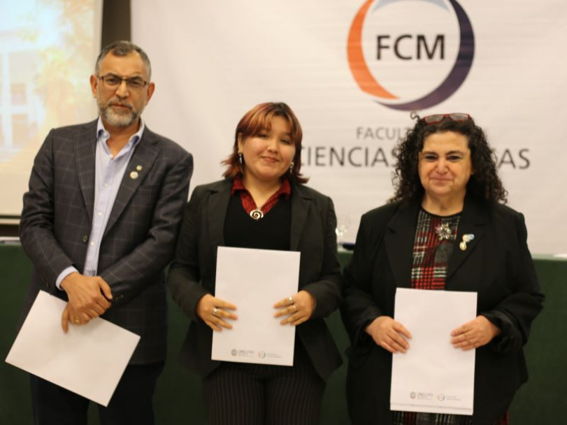 imagen Con un llamado al diálogo y al compromiso institucional, asumió el nuevo Consejo Directivo