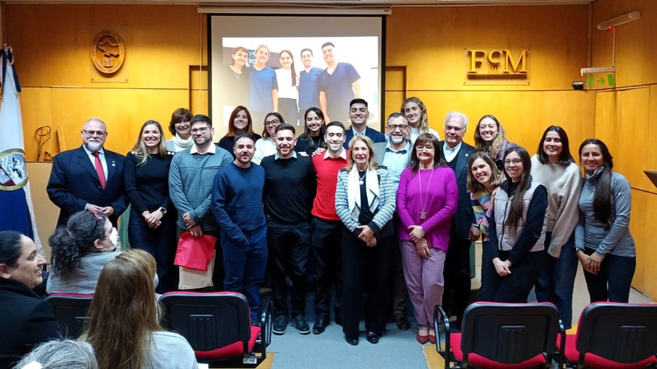 imagen CUSFyC celebró su primer año como sede de Residencia en Medicina de Familia