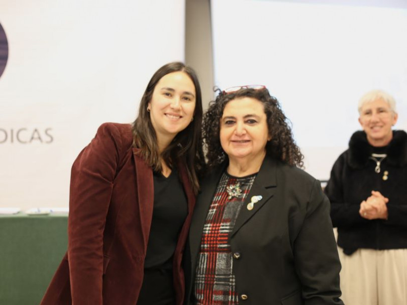 imagen Con un llamado al diálogo y al compromiso institucional, asumió el nuevo Consejo Directivo