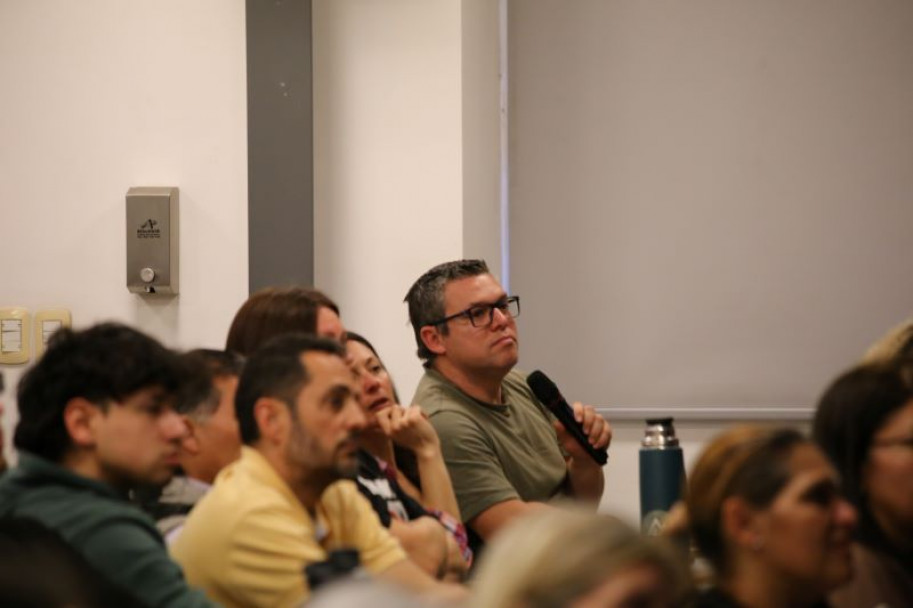 imagen La FCM UNCUYO fue sede del II Simposio Internacional de Medicina de Montaña