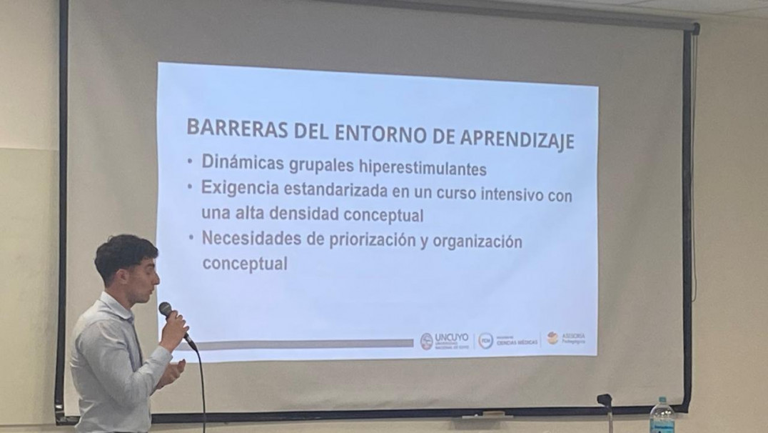 imagen La FCM comparte experiencias de inclusión en las Jornadas Regionales de Discapacidad