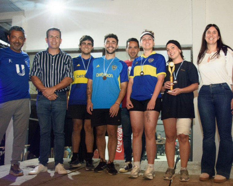 imagen La FCM en el podio de las Olimpíadas Interfacultades