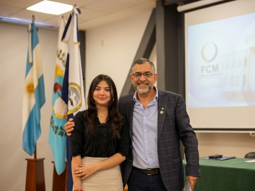 imagen Con un llamado al diálogo y al compromiso institucional, asumió el nuevo Consejo Directivo