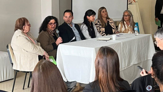 imagen En el primer día de Jornadas, se inauguró el Centro Regional de Medicina Materno-Fetal 