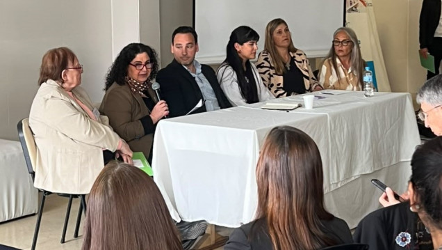 imagen En el primer día de Jornadas, se inauguró el Centro Regional de Medicina Materno-Fetal 