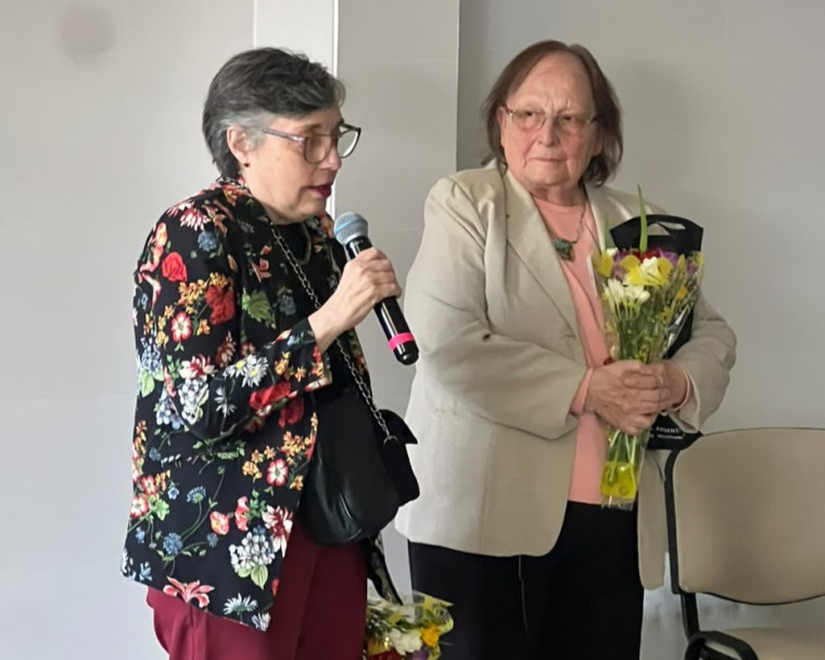 imagen En el primer día de Jornadas, se inauguró el Centro Regional de Medicina Materno-Fetal 