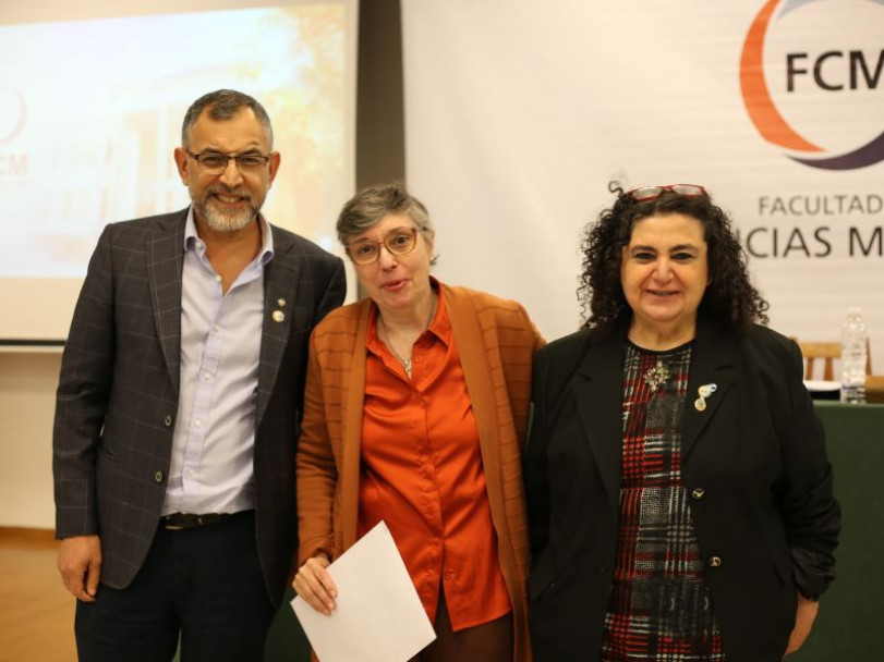 imagen Con un llamado al diálogo y al compromiso institucional, asumió el nuevo Consejo Directivo