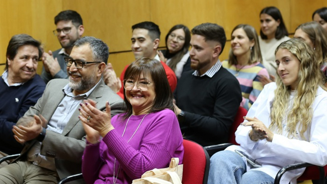 imagen CUSFyC celebró su primer año como sede de Residencia en Medicina de Familia