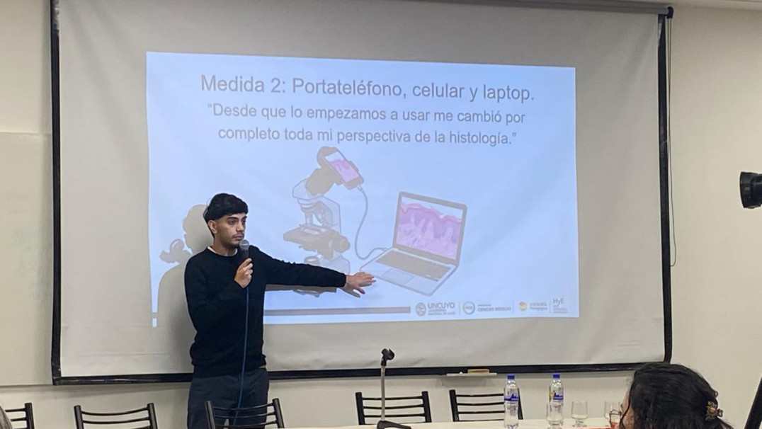 imagen La FCM comparte experiencias de inclusión en las Jornadas Regionales de Discapacidad